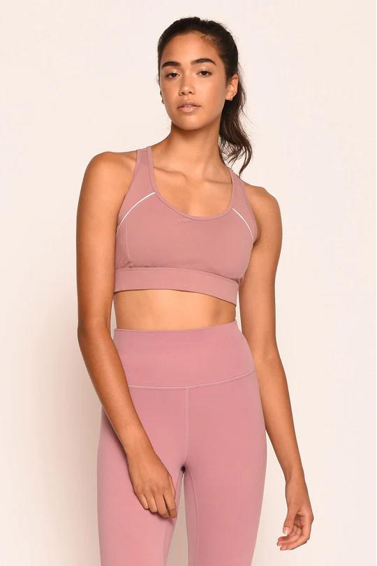 REXINGYOGA High Support Padded Adjustable Women Sports Bra