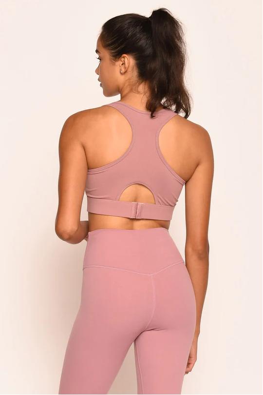 REXINGYOGA High Support Padded Adjustable Women Sports Bra - Image 3