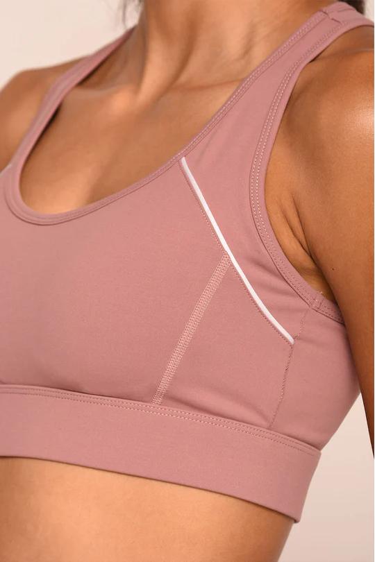 REXINGYOGA High Support Padded Adjustable Women Sports Bra - Image 5