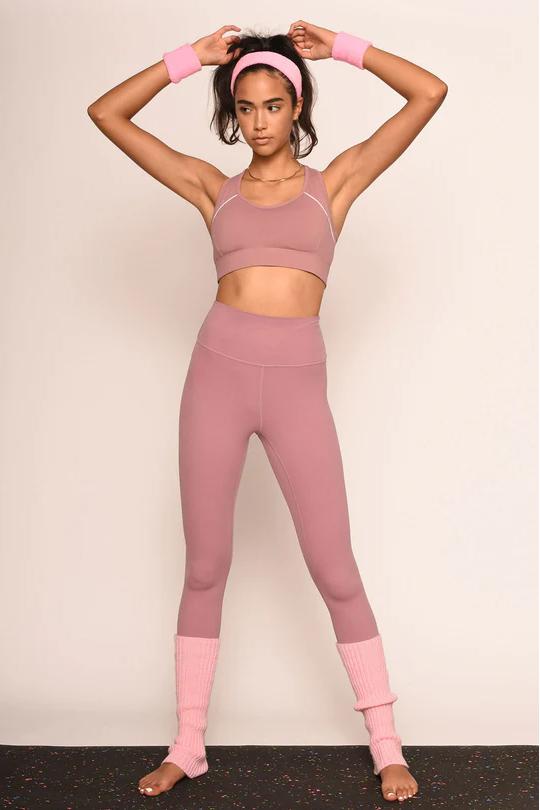 REXINGYOGA High Support Padded Adjustable Women Sports Bra - Image 6