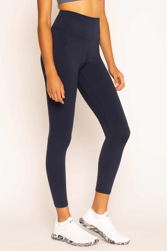 REXINGYOGA High Waisted Ultra Soft Seamless Plain Leggings