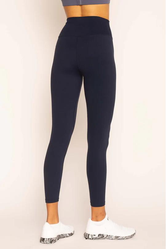REXINGYOGA High Waisted Ultra Soft Seamless Plain Leggings - Image 4