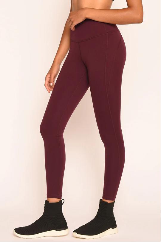 REXINGYOGA Ultra Lightweight Booty Lifting Stretchy Leggings - Image 3