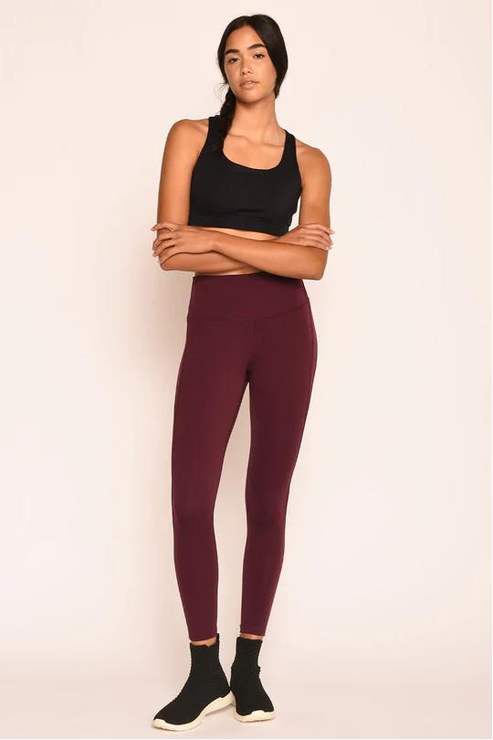 REXINGYOGA Ultra Lightweight Booty Lifting Stretchy Leggings - Image 4