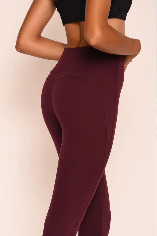 REXINGYOGA Ultra Lightweight Booty Lifting Stretchy Leggings - Image 2