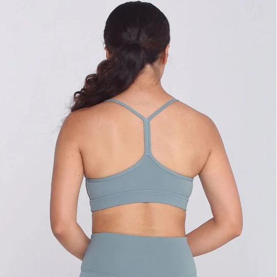 seamless second-skin-like bra