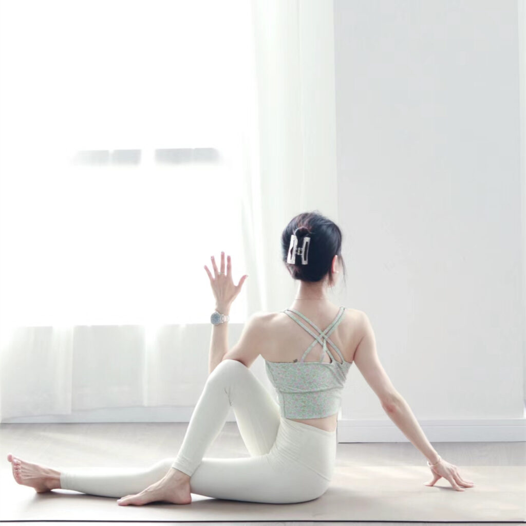 Can I Wear A Normal Bra For Yoga