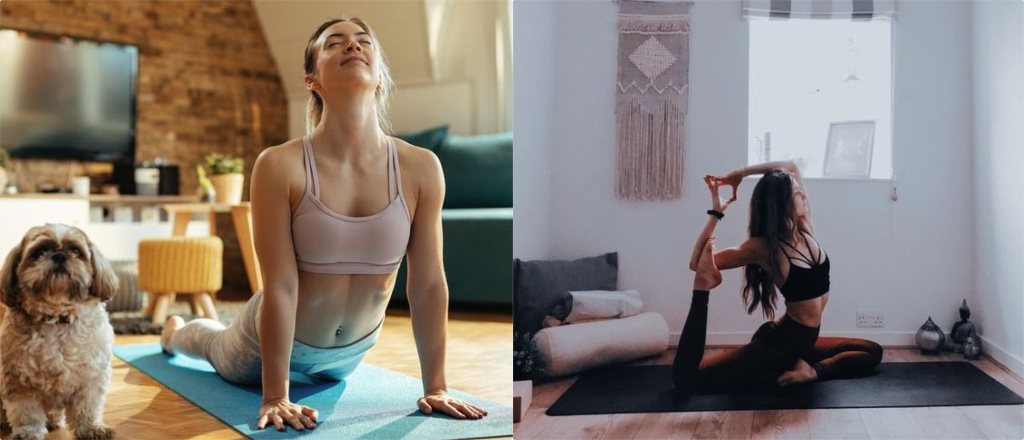 High-impact sports bras are suitable for larger busts High-impact sports bras are suitable for larger busts