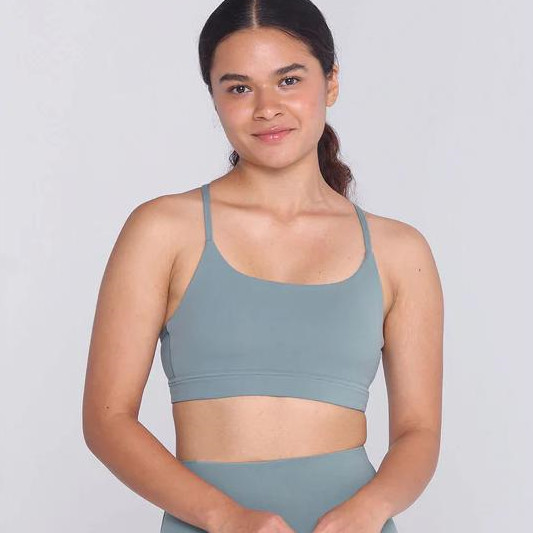 The Perfect Yoga Sports Bra