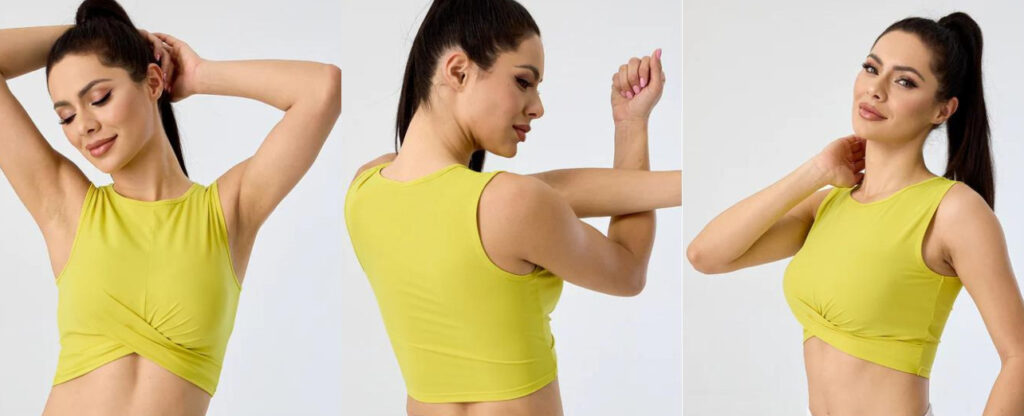 top complement your yoga pants for women