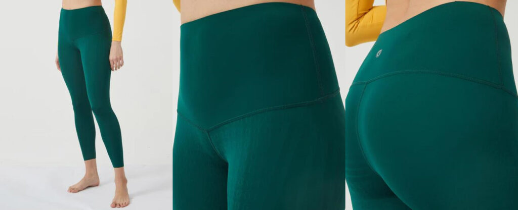 lightweight breathable female yoga pants