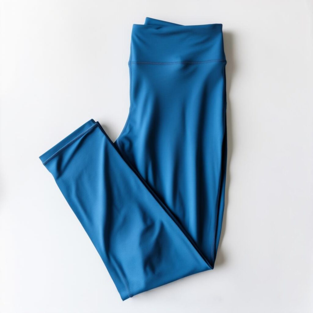 tight-fitting garments that cover the legs