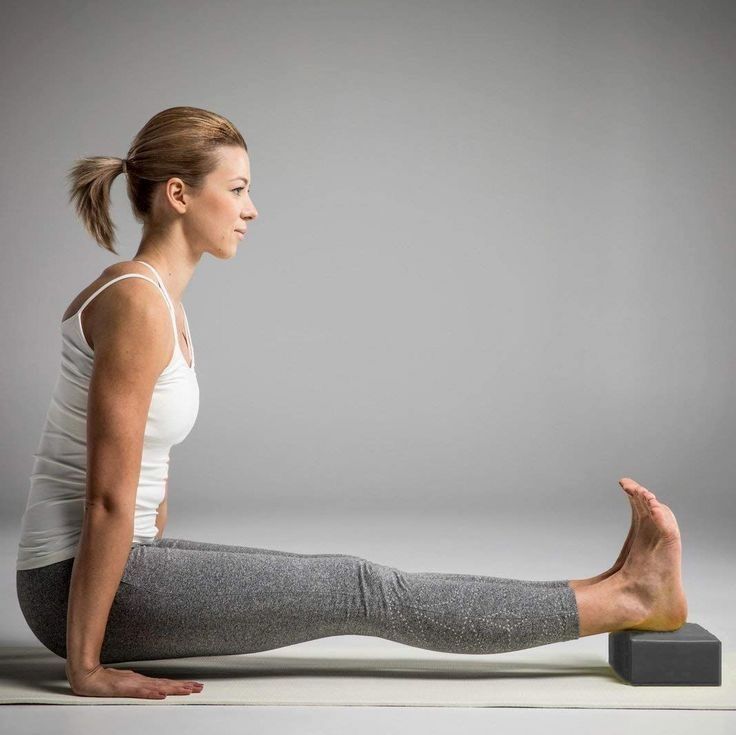 Bolsters to support the body in various poses