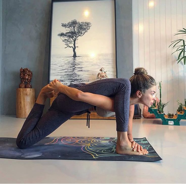 balance yoga pants to wear